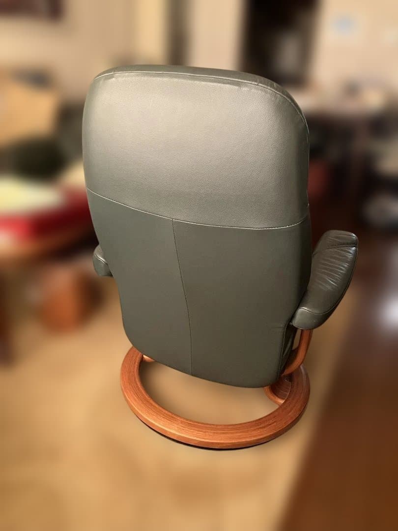 大幅値下げ　美品EKORNES　エコーネス　ストレスレス　チェア　本体