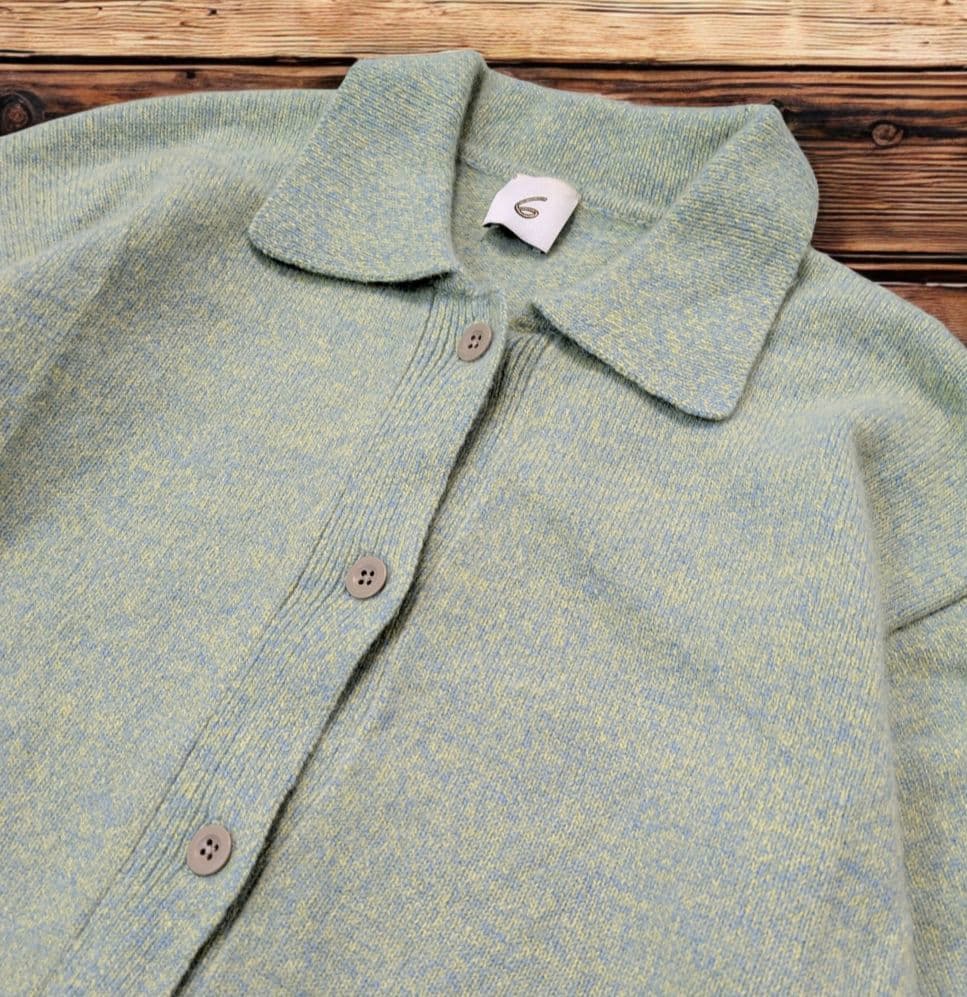 6(ROKU) ストール カーディガン