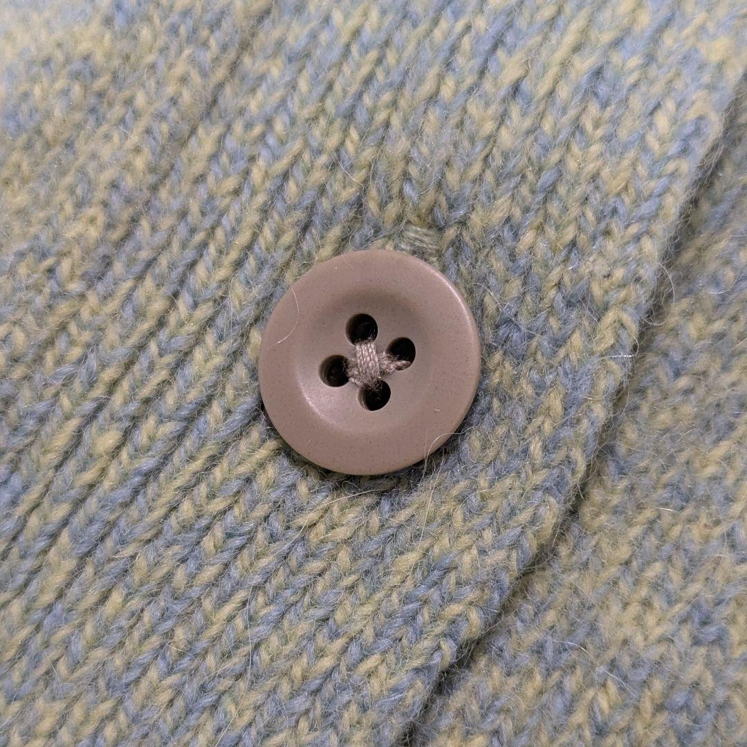 6(ROKU) ストール カーディガン