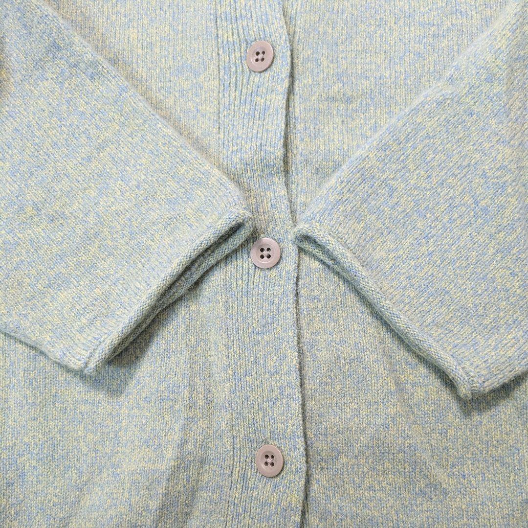 6(ROKU) ストール カーディガン