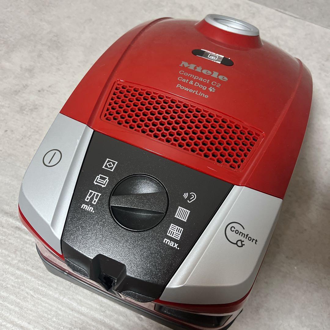 まりちゃん様 Miele ミーレ Compact C2 SDBO4 Cat Do