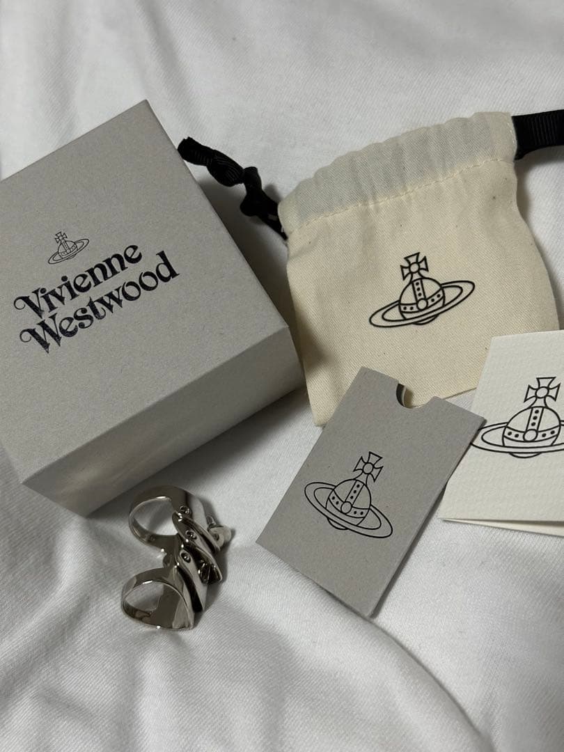 ヴィヴィアンウエストウッド アーマーリング