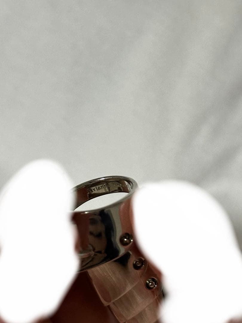 ヴィヴィアンウエストウッド アーマーリング