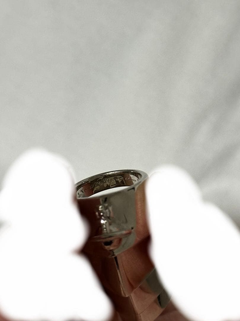 ヴィヴィアンウエストウッド アーマーリング