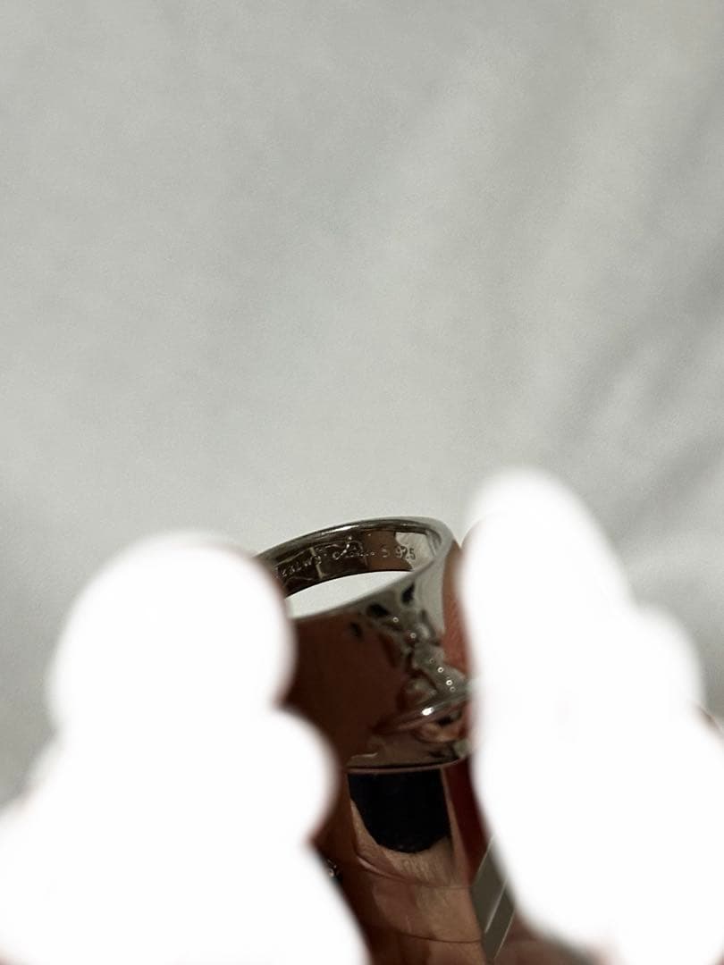 ヴィヴィアンウエストウッド アーマーリング