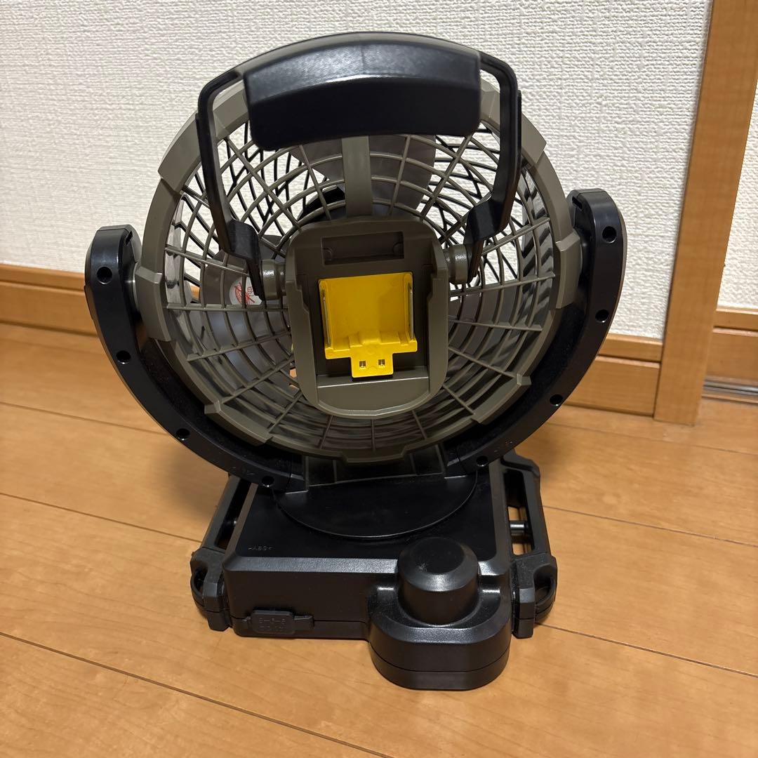  peak フィールドファン MKT-102