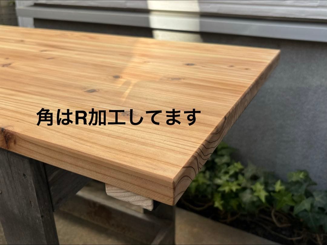 新型シエンタ10系専用 杉無垢材ラゲッジボード &車中泊テーブル