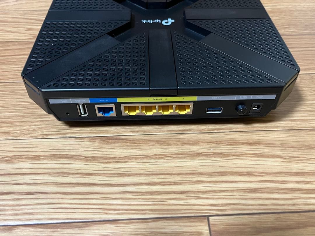 TP-Link AC5400 ギガビット 無線LANルーター