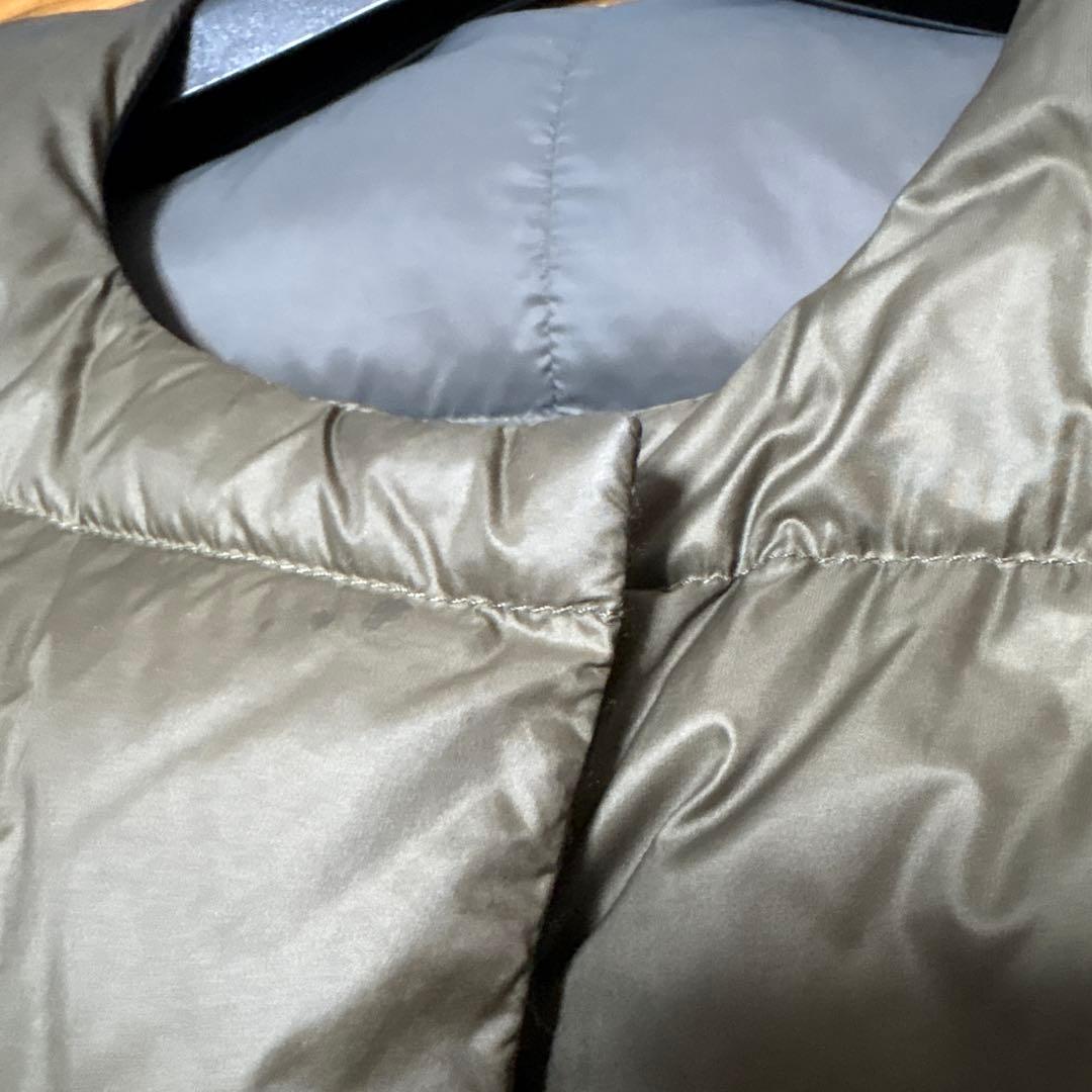 PYRENEX ダウンジャケット コクーン　FR 36 / JP 38 サージ