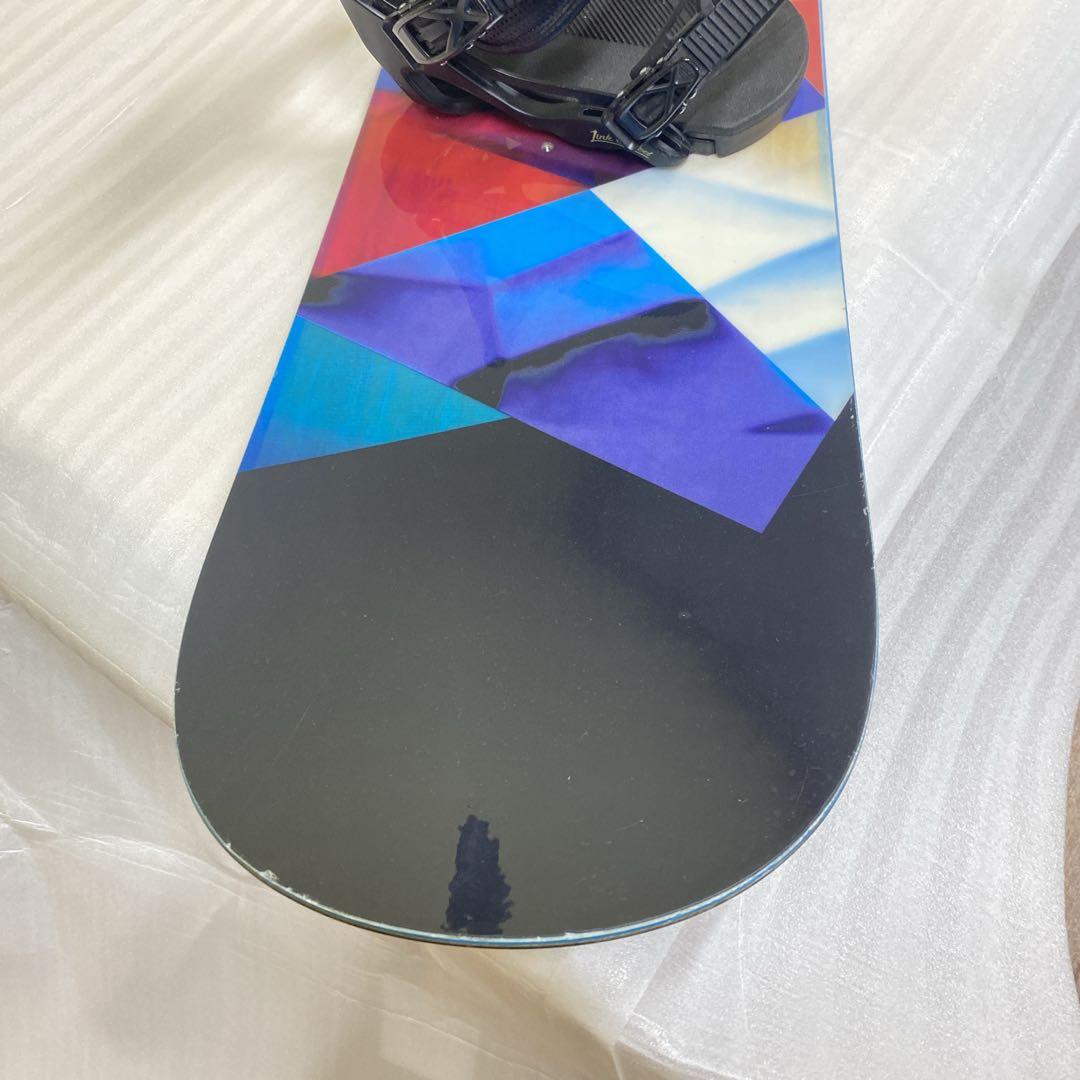 SALOMON Subject 152CM スノーボード ビンディング Mサイズ