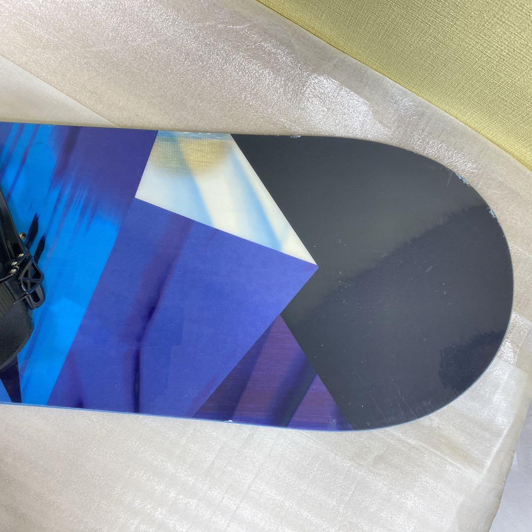 SALOMON Subject 152CM スノーボード ビンディング Mサイズ