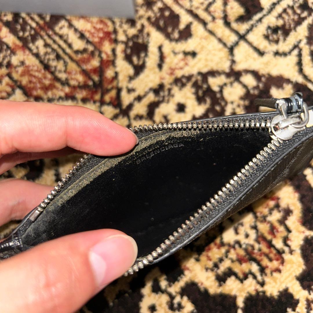 BALENCIAGA ネックウォレット カードケース ケース「かずき様」