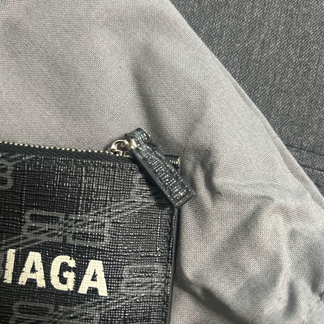 BALENCIAGA ネックウォレット カードケース ケース「かずき様」