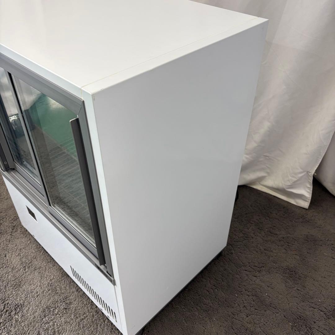 815　SANDEN　冷蔵ショーケース　MUS-0608X　設置無料　安い‼️