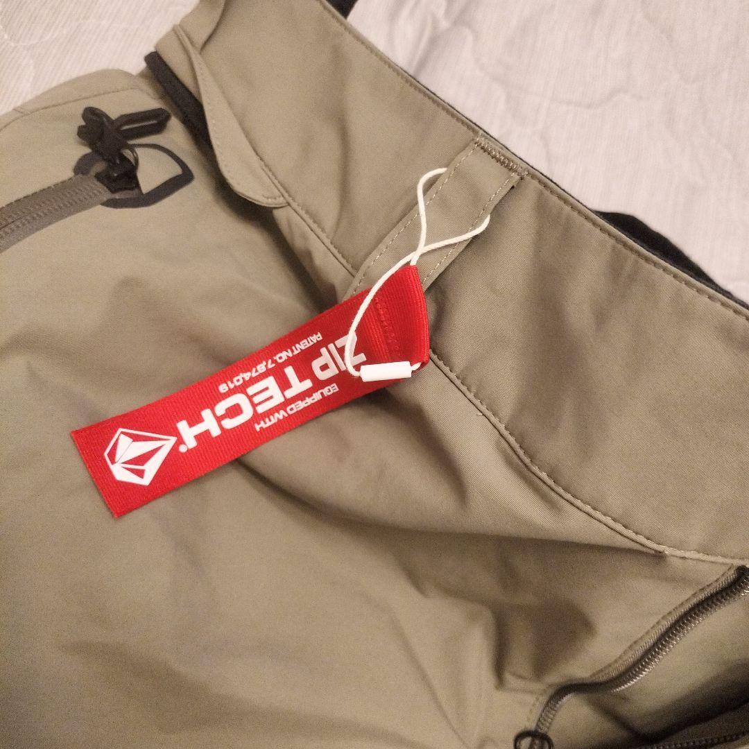 VOLCOM スノーボードウェア メンズ M