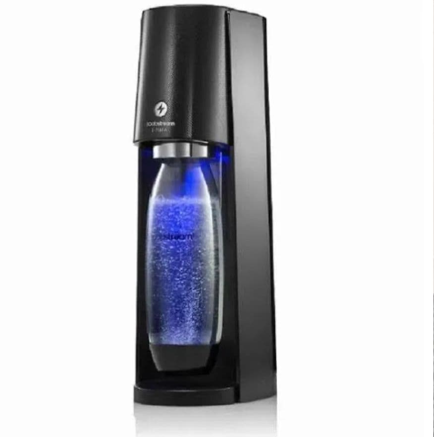 ソーダストリーム　sodastream E-Terra 全自動炭酸水
