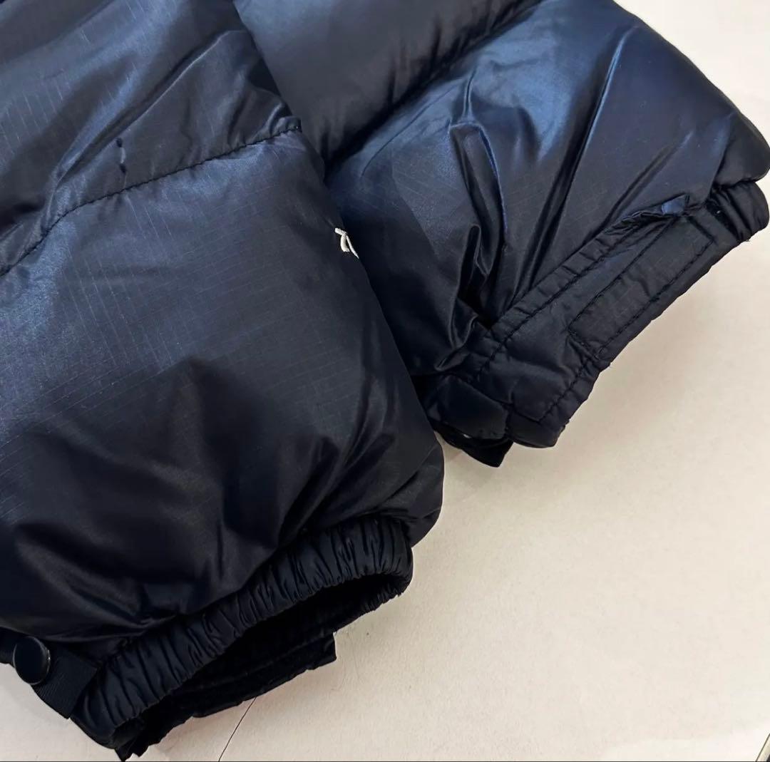 ジャケット・アウター mickey 90's THE NORTH FACE NUPTSE