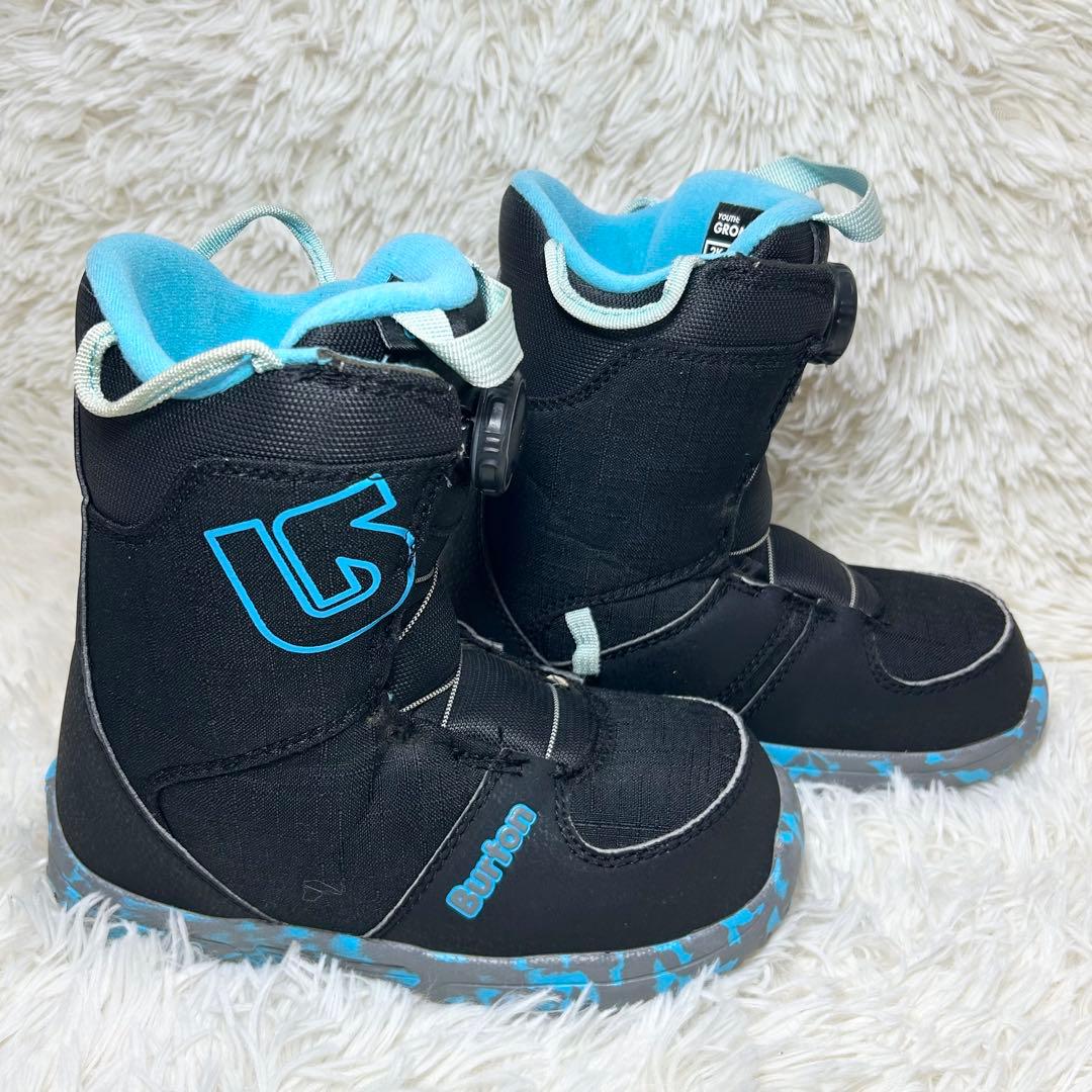 Burton GROM BOA キッズ　スノーボードブーツ 20.5cm