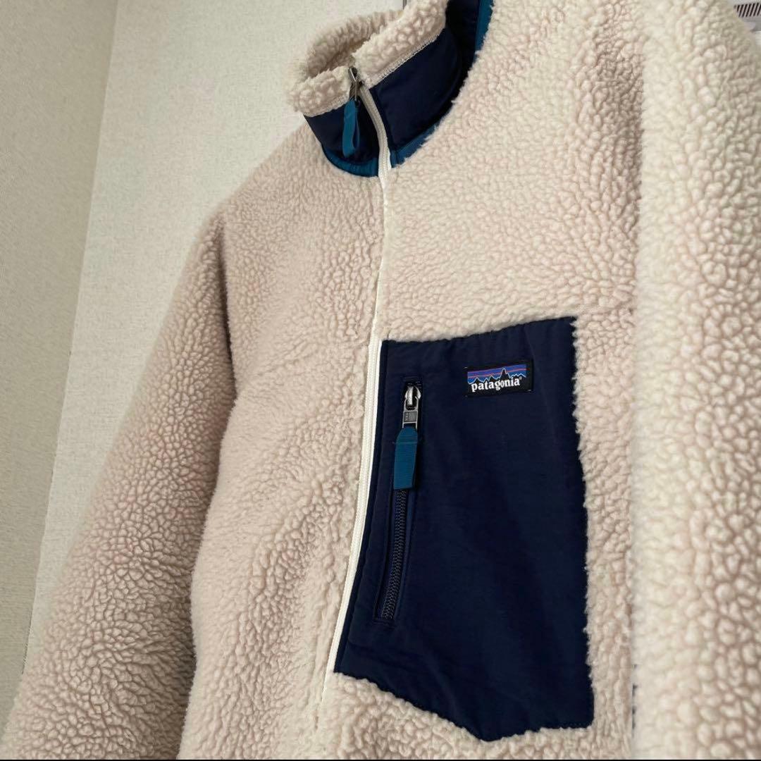 パタゴニア クラシック レトロX　NAT メンズXS