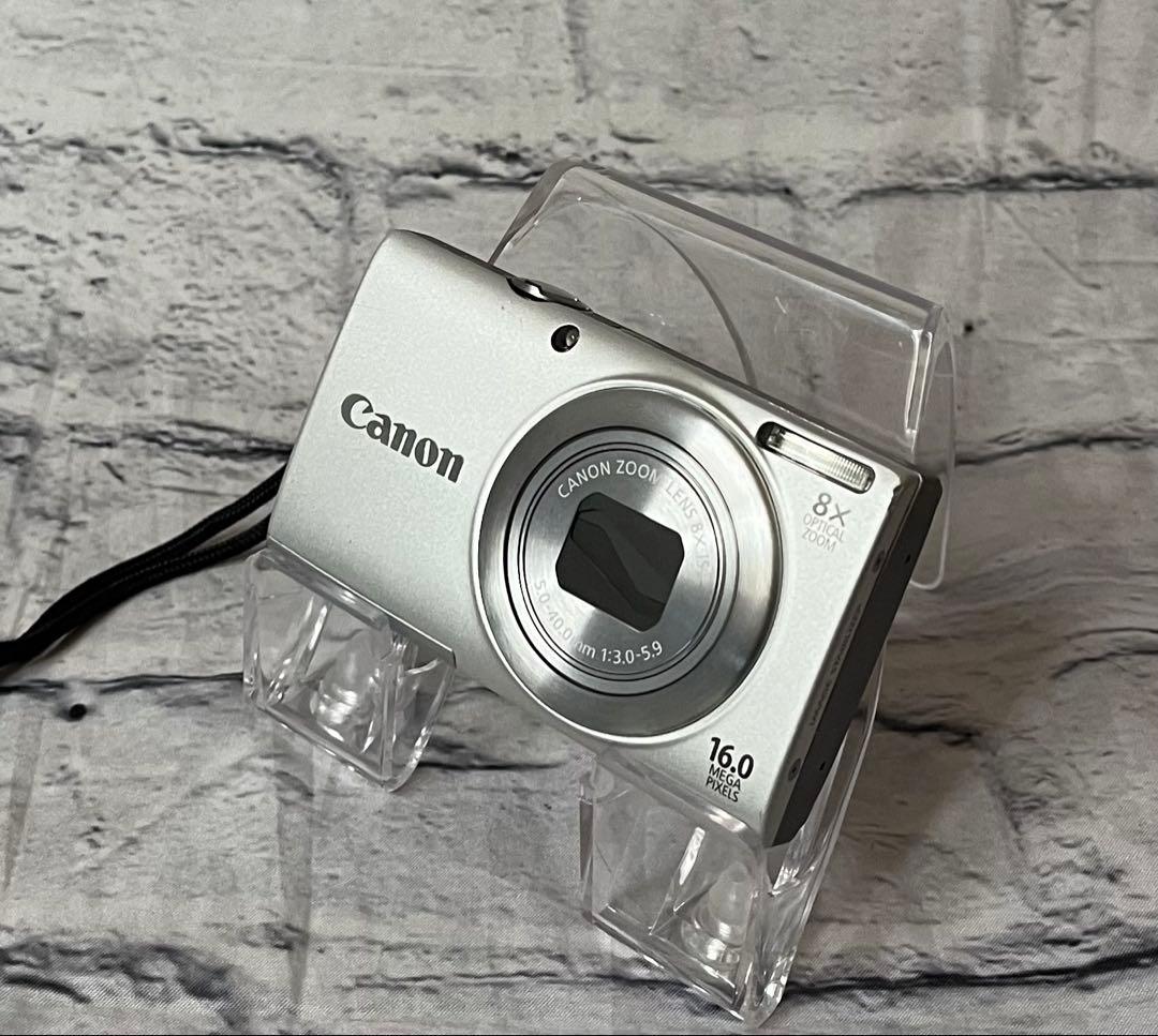 Canon キャノンパワーショット A4000ISコンパクトデジカメ中古
