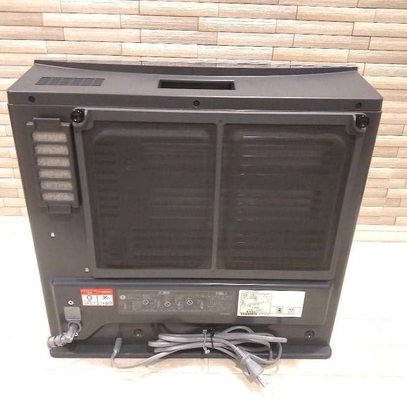 ★ナノイー搭載★ ノーリツ ナ ガスファンヒーター GFH-4003D プロパン