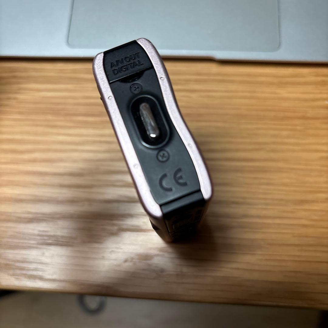 Canon IXY Digital 20 IS ピンク　動作確認済　デジカメ