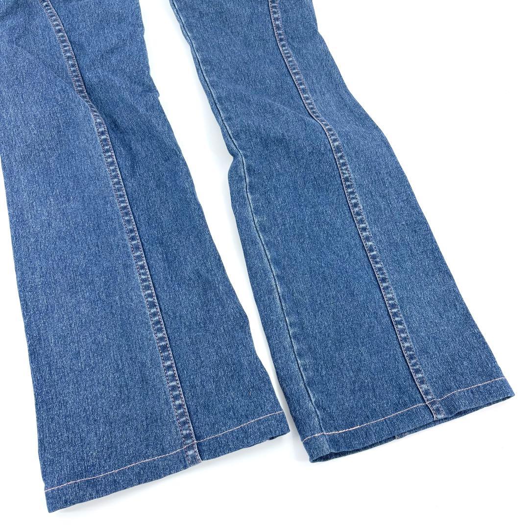 希少✨️ ディオール ミッドライズ　デニム フレア y2k 36