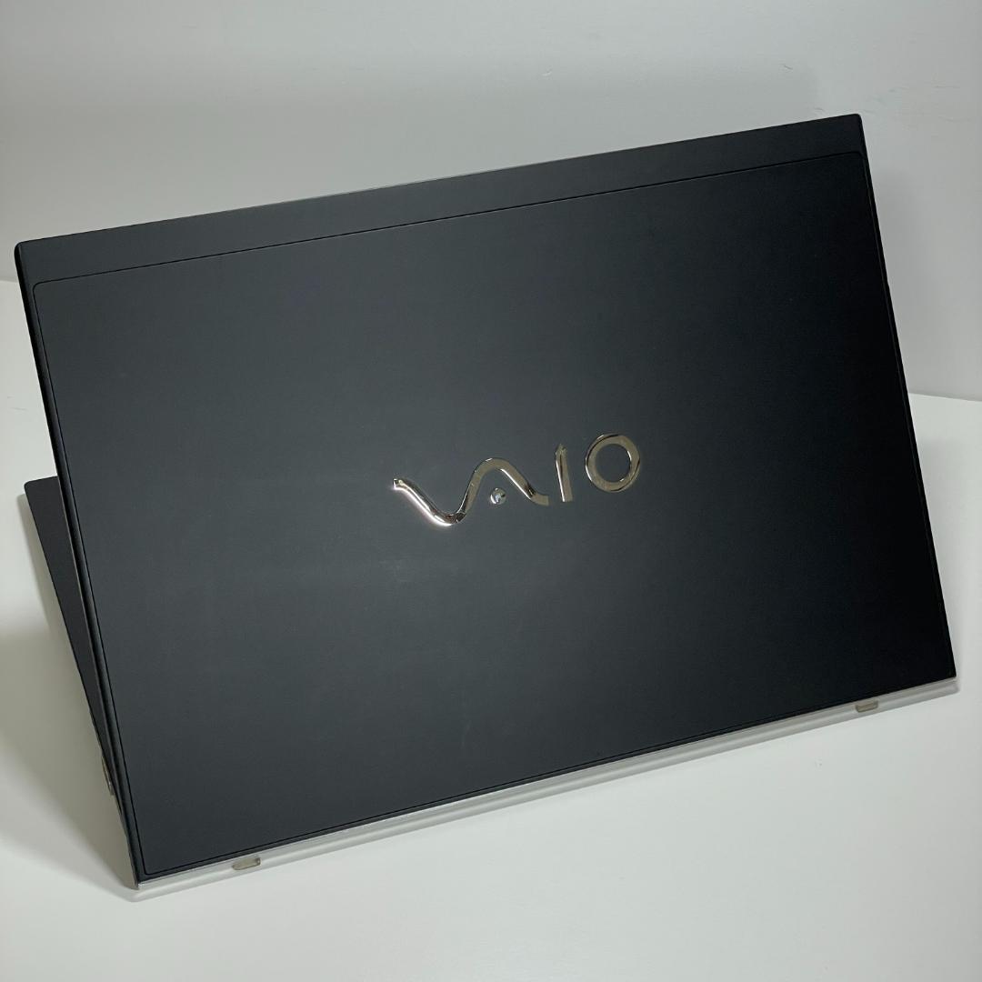 第10世代i7 VAIO Pro PK ノートPC メモリ16GB 4K SSD