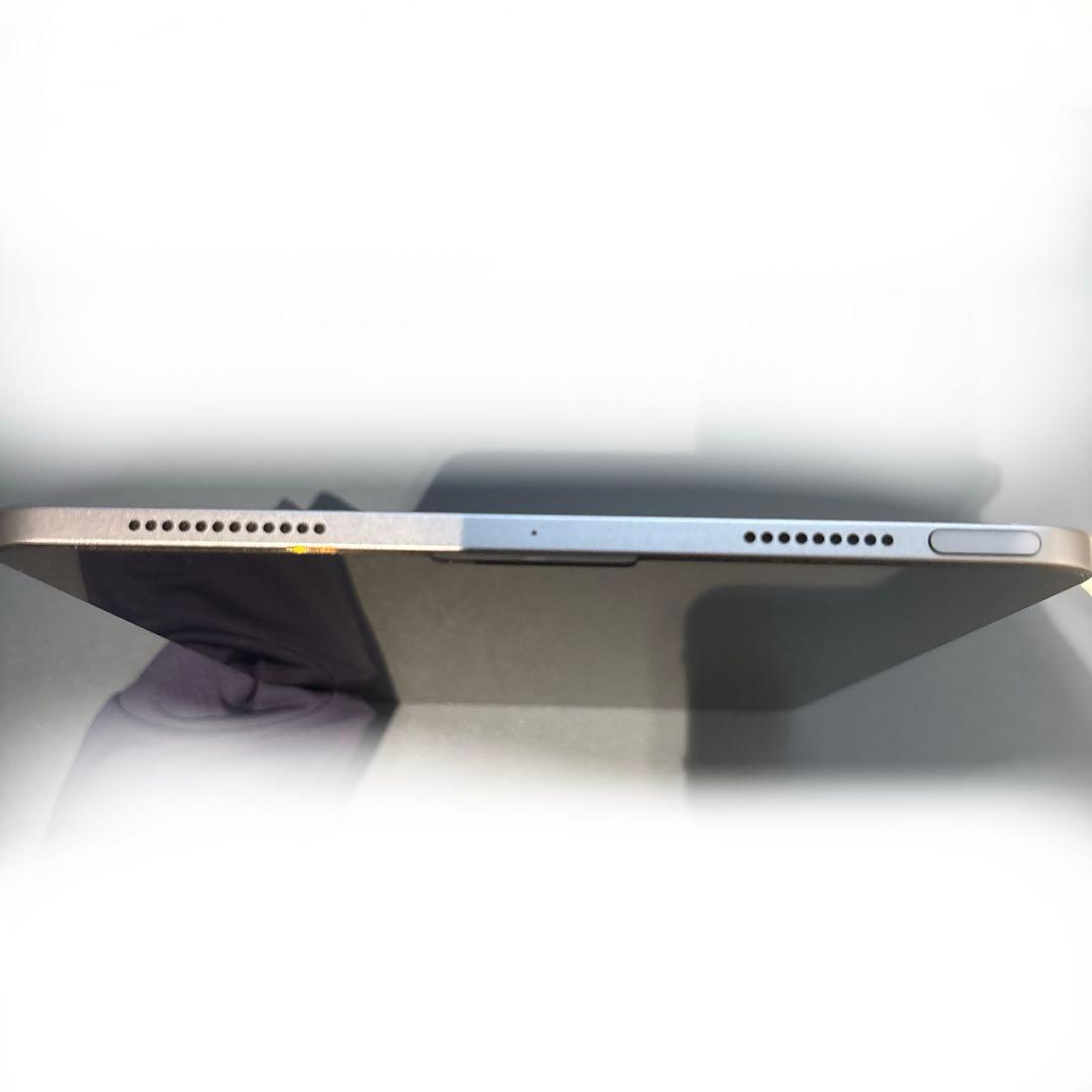 Apple iPad Air第5世代/パープル　純正ペンシル付き