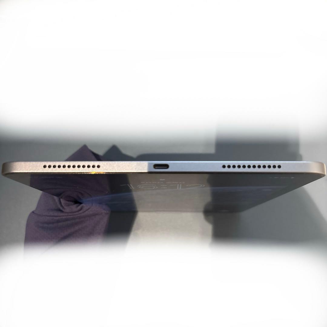 Apple iPad Air第5世代/パープル　純正ペンシル付き