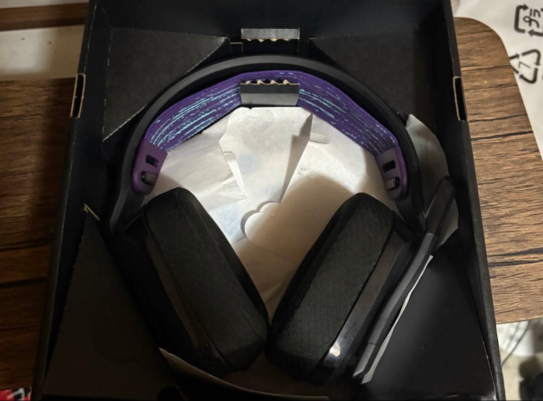 Logicool ヘッドホン　APEX9MINI キーボードセット