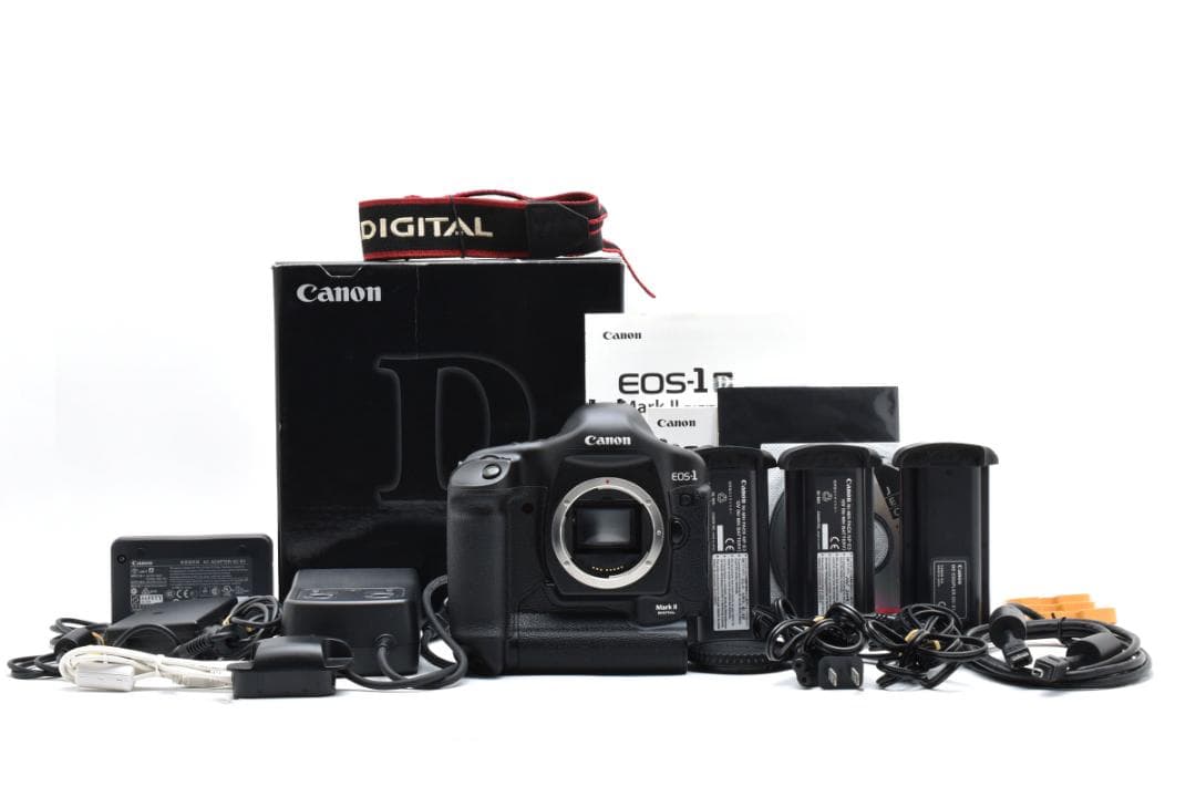 キャノン 一眼デジタルカメラ Canon EOS-1D MarkII