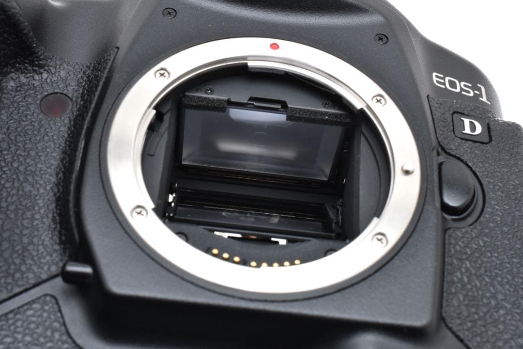 キャノン 一眼デジタルカメラ Canon EOS-1D MarkII