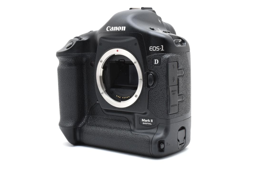 キャノン 一眼デジタルカメラ Canon EOS-1D MarkII
