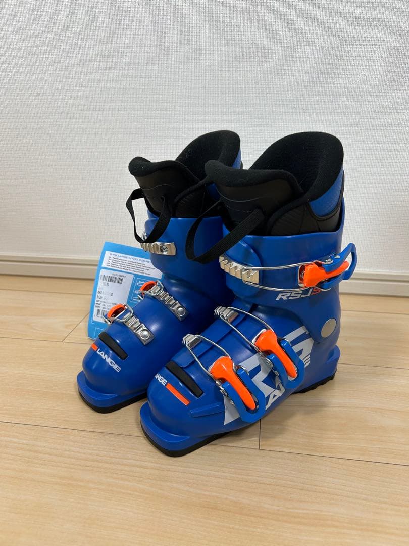 LANGE RSJ 50 スキー ブーツ 17.5cm