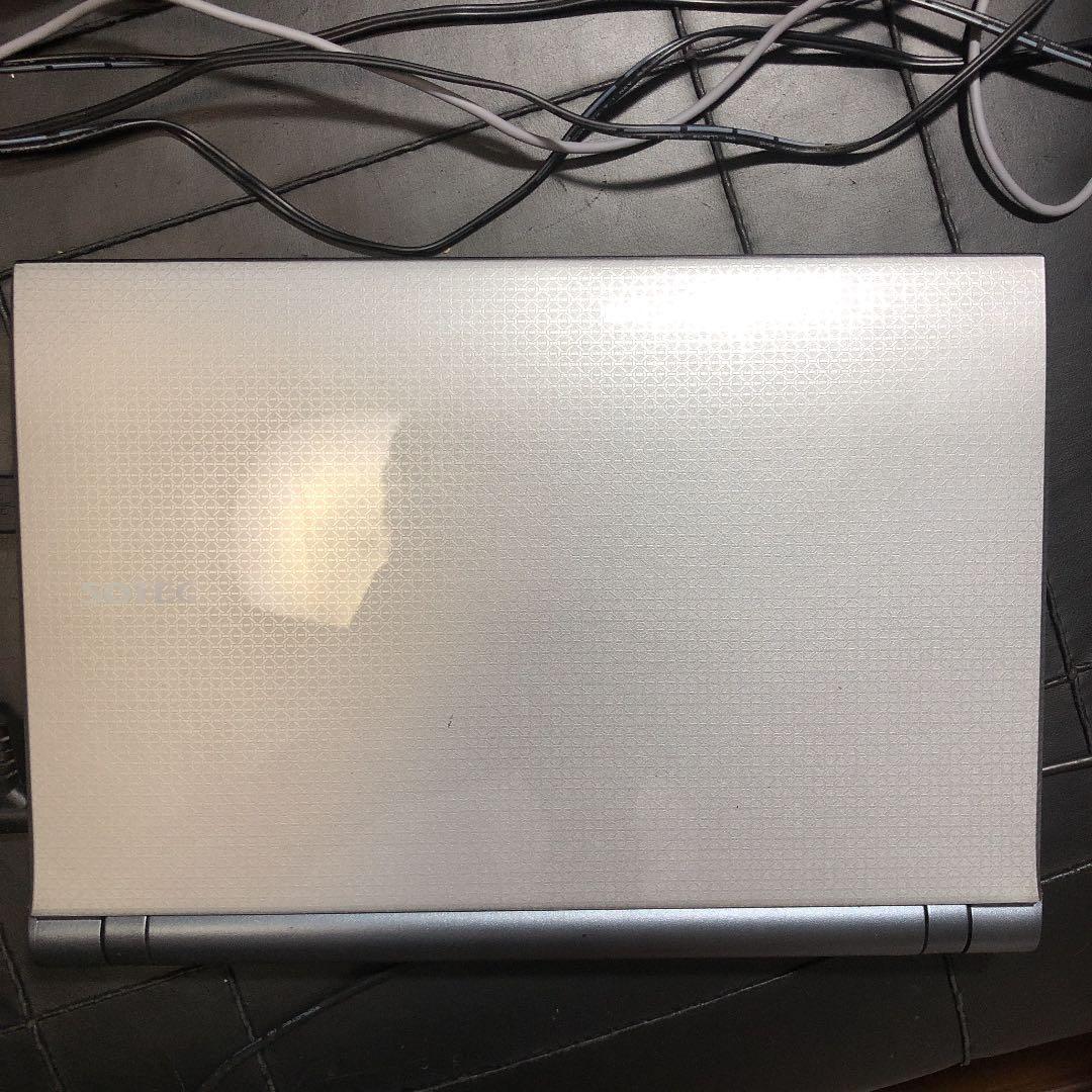 ジャンク品SOTEC minimum PC 10.1インチワイド　ノートパソコン