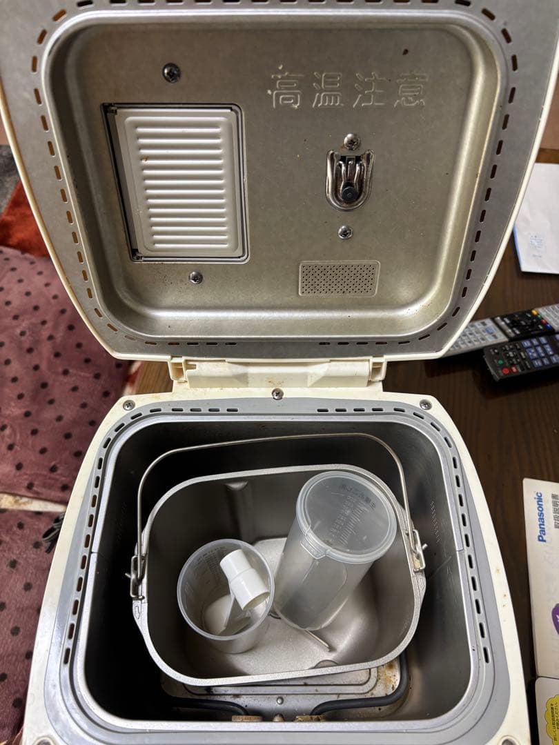 3384-C Panasonic ホームベーカリー SD-BM152