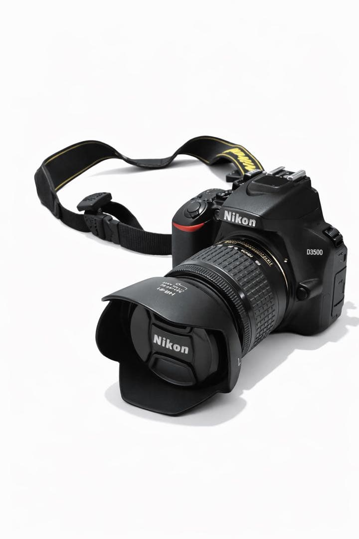 Nikon D3500 一眼レフカメラ