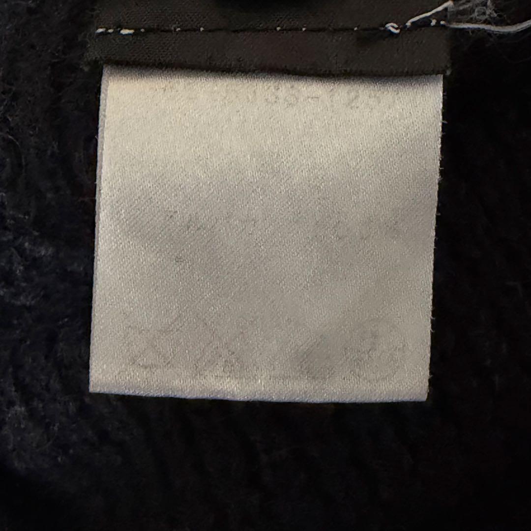 ☆美品☆GUCCI グッチ　タートルネックニット　アルパカ100% ブラック　S