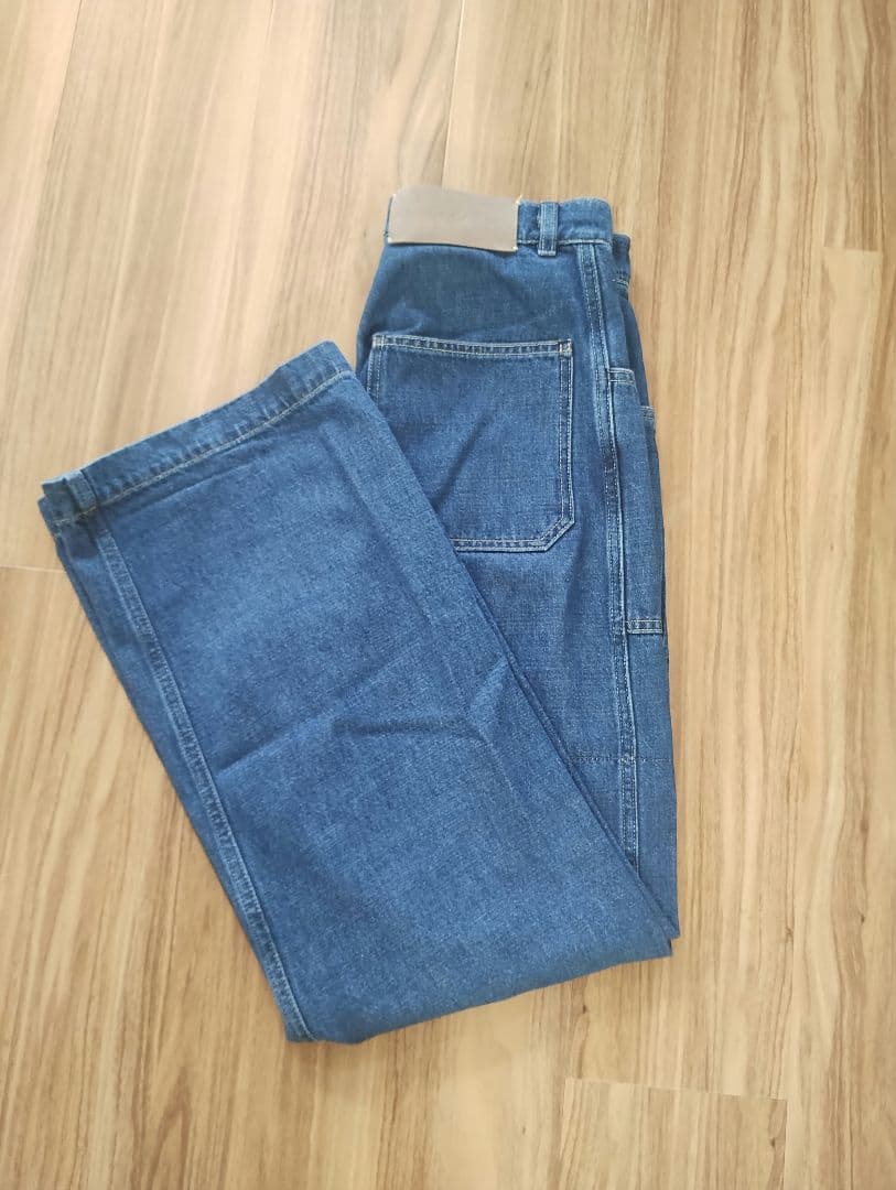 KURO Iena 別注 Bush Pants デニムパンツ　27