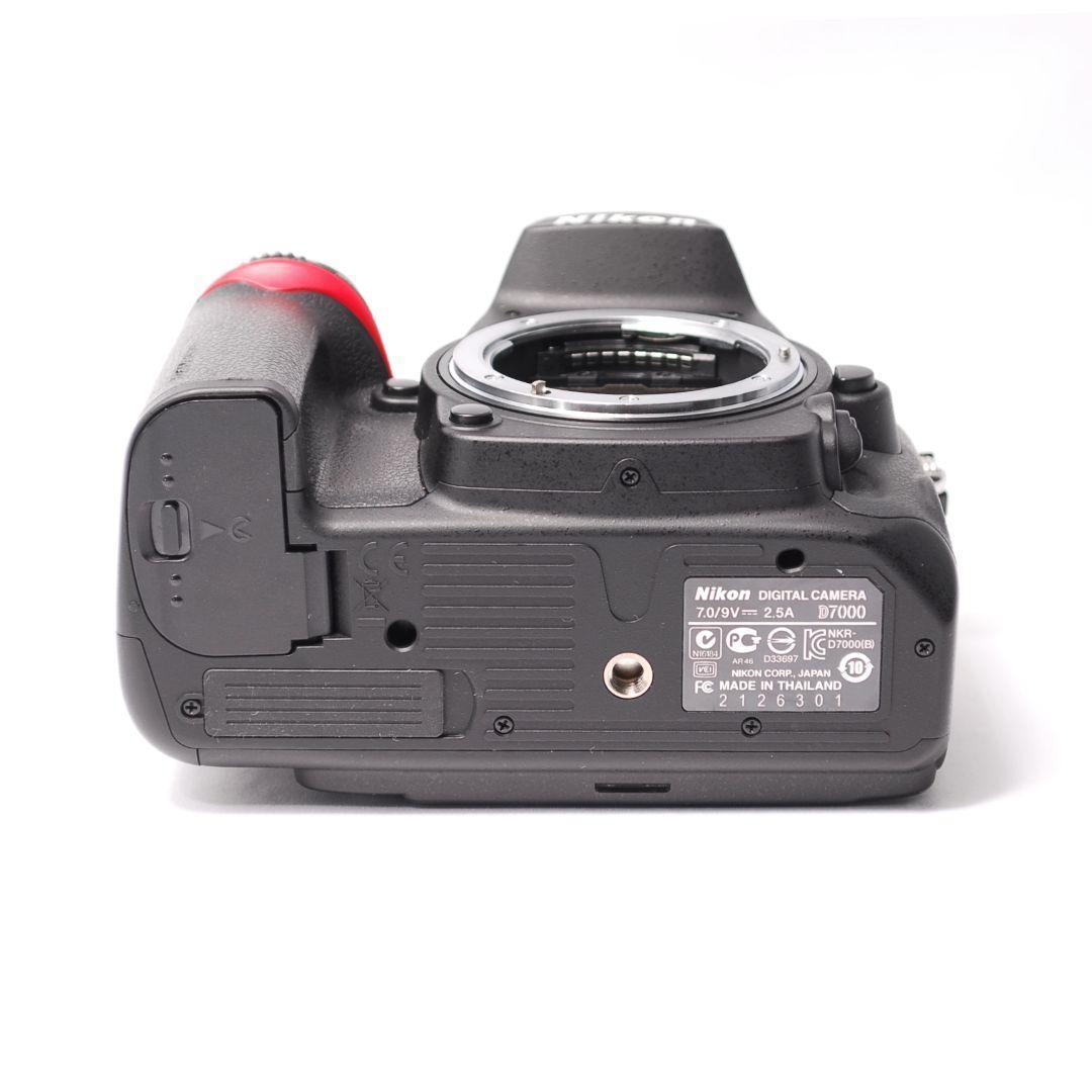 ❤即購入1000円OFF❤美品❤Nikon D7000 贅沢コンボのダブルズーム
