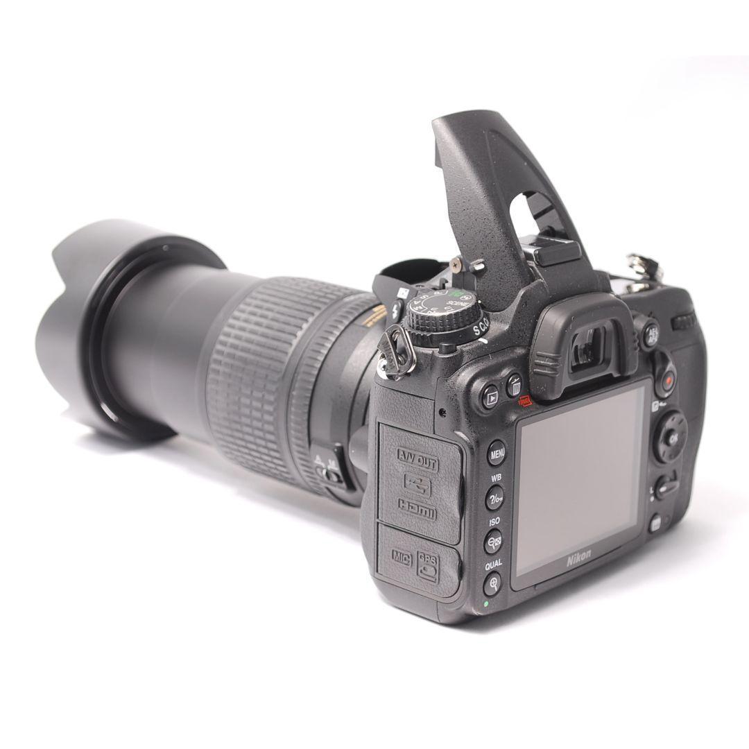 ❤即購入1000円OFF❤美品❤Nikon D7000 贅沢コンボのダブルズーム