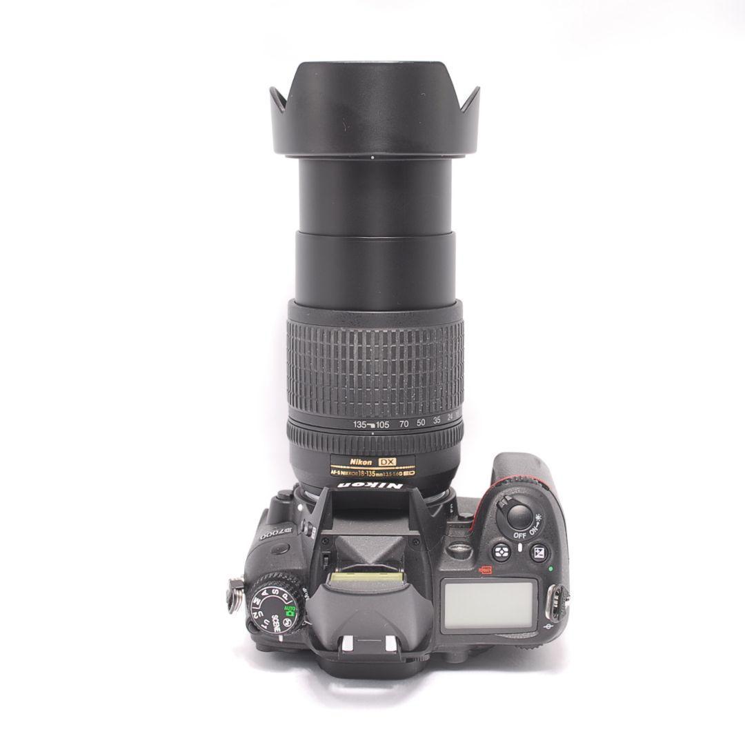 ❤即購入1000円OFF❤美品❤Nikon D7000 贅沢コンボのダブルズーム