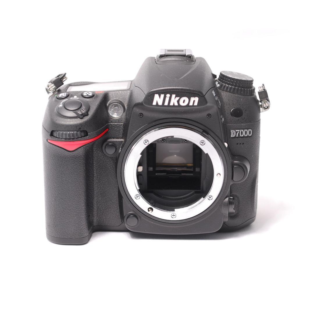 ❤即購入1000円OFF❤美品❤Nikon D7000 贅沢コンボのダブルズーム