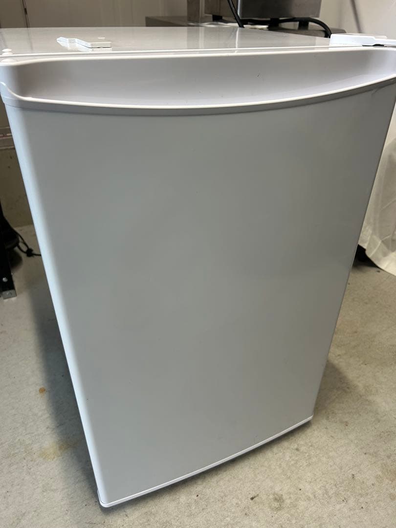 シェルパ【冷凍ストッカー】保証期間中