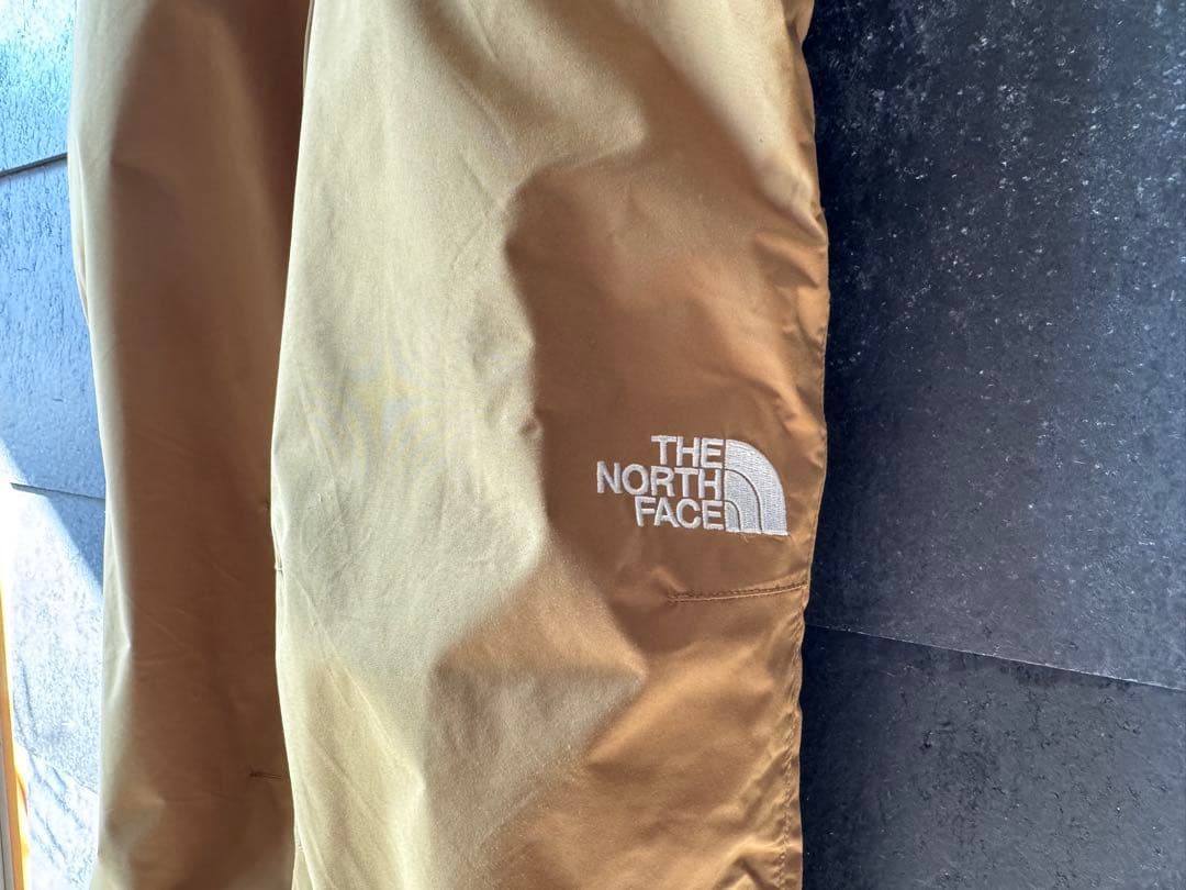 THE NORTH FACE スキーウェア 140 ベージュ