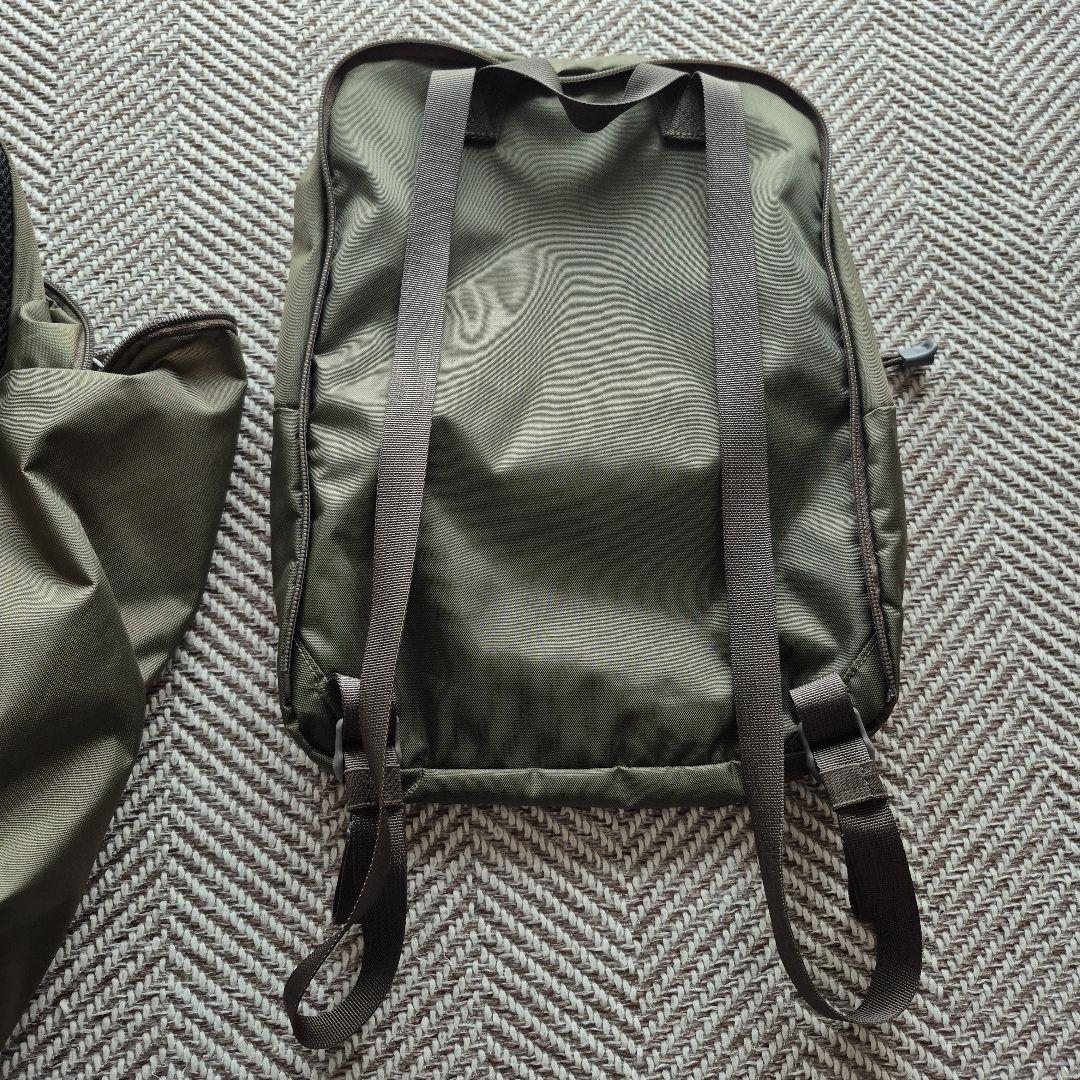 THE NORTH FACEサニーキャンパー40＋6L　カーキ