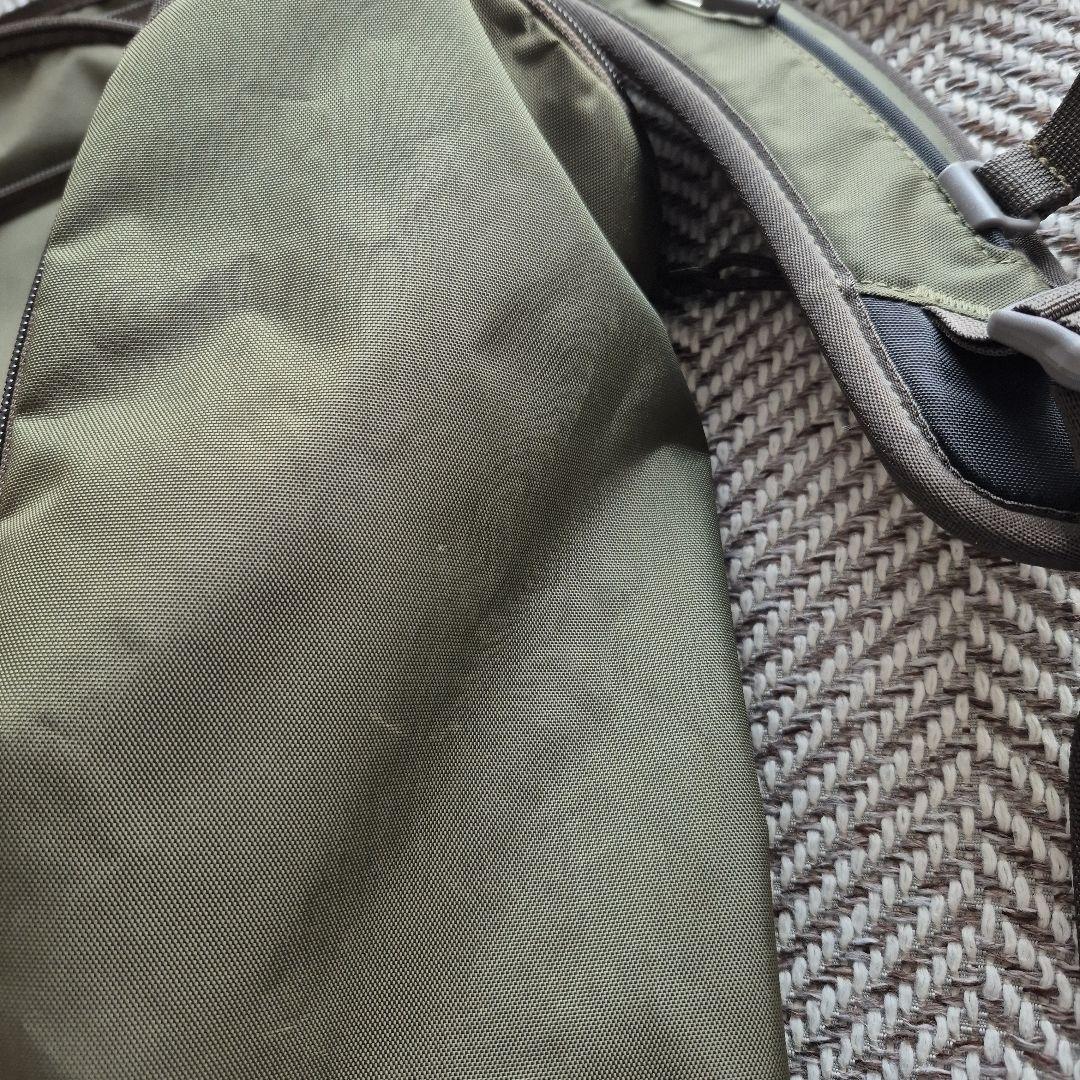 THE NORTH FACEサニーキャンパー40＋6L　カーキ