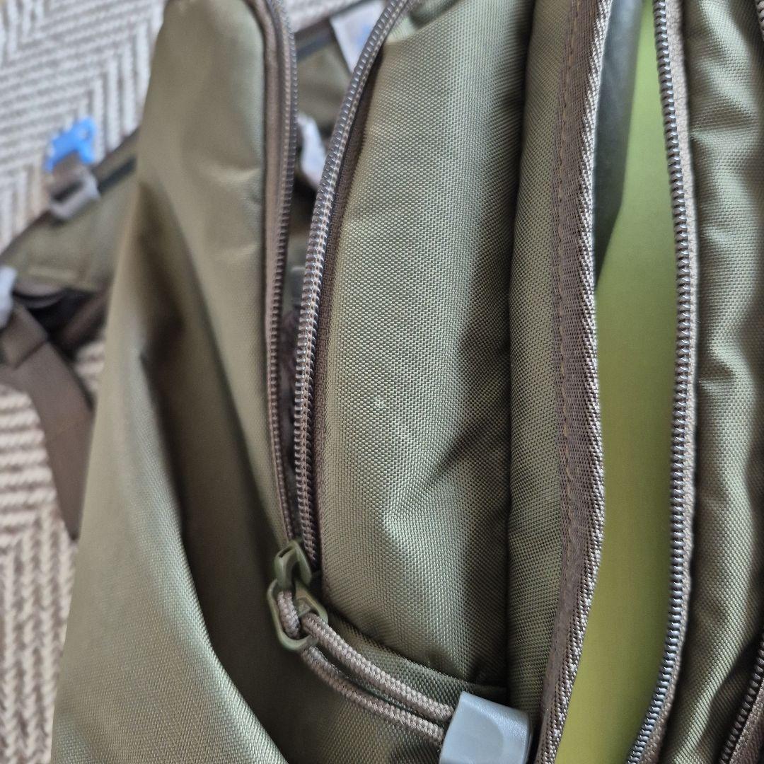 THE NORTH FACEサニーキャンパー40＋6L　カーキ