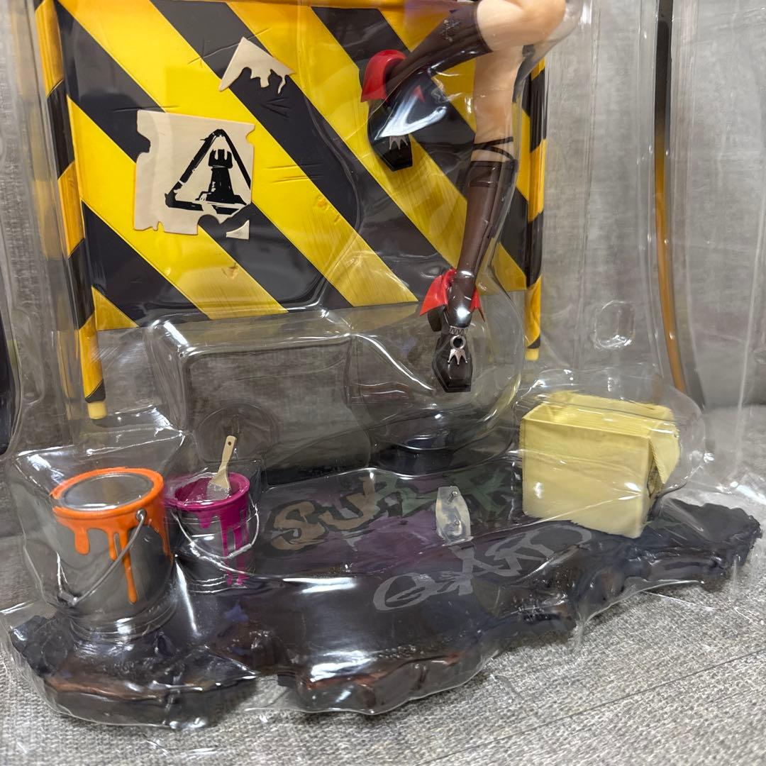 【中古】アークナイツ スルト 自由//失效 VER. 1/7 完成品フィギュア